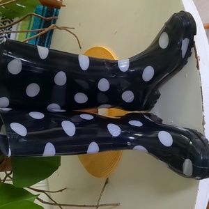 Arizona, Size 9 rainboots